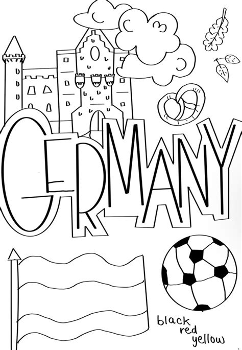 Hispanic Heritage Coloring Sheets
