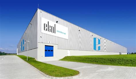 Germany Ekol Logistics 4.0. 