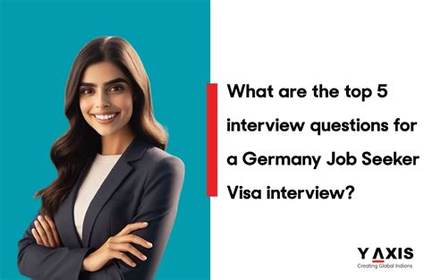 Germany Job Seeker Visa Interview Questions And Answers Job Drop