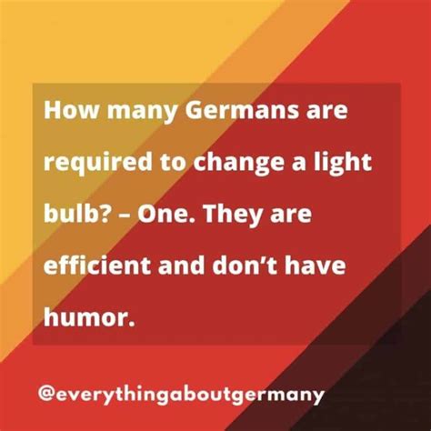 Germany Jokes - German Jokes - Jokes4us.com