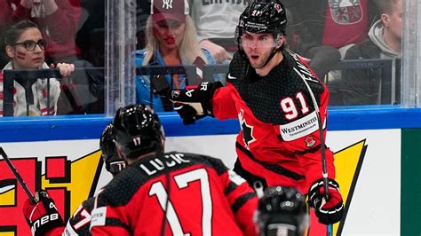 Germany beats US in overtime to set up final against Canada at ice hockey worlds