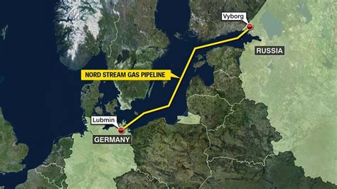 Germany cautious over Nord Stream pipeline attack reports