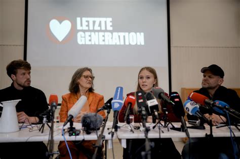 Germany cracks down on climate activists after Scholz calls protest group ‘nutty’