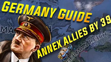Germany guide hoi4. This is the latest version of my guide dedicated to Germany.With this updated strategy we will make Germany stronger than ever!In addition to several improve... 