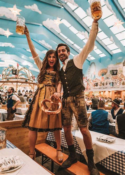 Germany oktoberfest. In 2024, Oktoberfest begins on Saturday, September 21 and runs through Sunday, October 6, 2023. Looking for other places to visit near Munich, Germany? Check out our posts on … 