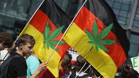 Germany poised to legalize cannabis