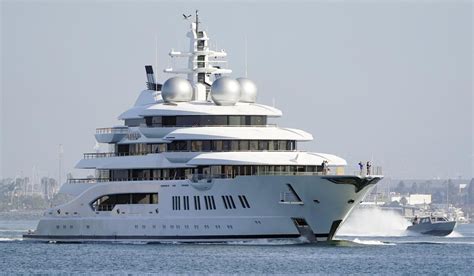 Germany raids Russian’s superyacht in sanctions probe