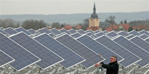 Germany says climate measures will narrow but not fully close the country’s emissions gap by 2030