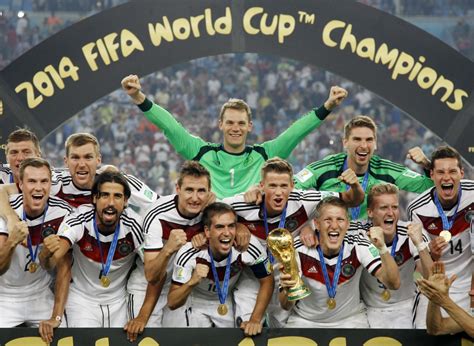Germany wins U17 World Cup final for first time