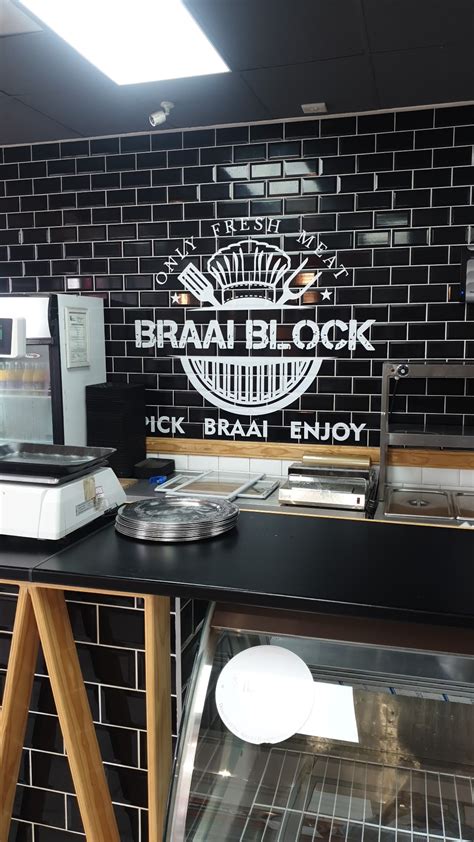 Germiston – Braai Block