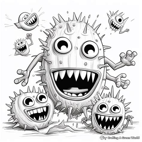 Sans Undertale Coloring Pages