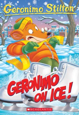 Read Online Geronimo On Ice Geronimo Stilton 71 By Geronimo Stilton