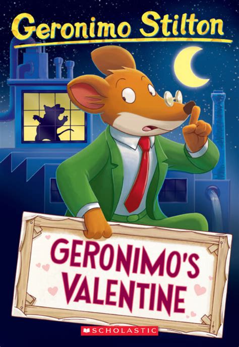 Read Geronimos Valentine Geronimo Stilton 36 By Geronimo Stilton