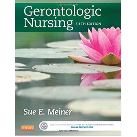 Full Download Gerontologic Nursing By Sue E Meiner