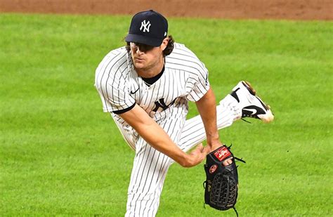 Gerrit Cole Career Stats