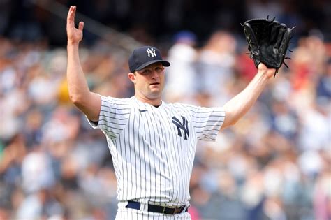 Gerrit Cole delivers complete game shutout as Yankees stuff Twins 2-0