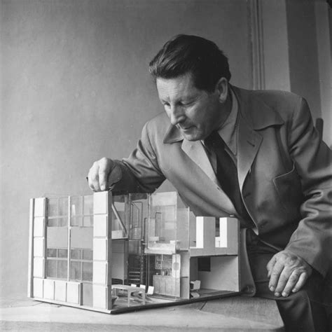 Gerrit Thomas Rietveld &ndash; Dutch Architect and Furniture Designer