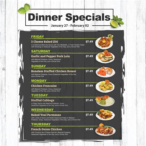 Our Weekly Soup Specials Now Run From Friday - Thursday. Welcome to the Official Website of Gerrity's Supermarkets! Your source for meal planning, printable coupons, savings and recipes. Located in Eastern PA. . 
