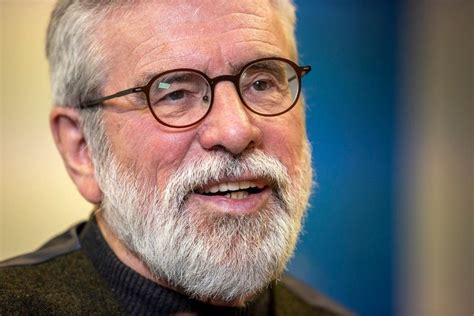 Gerry Adams: I don