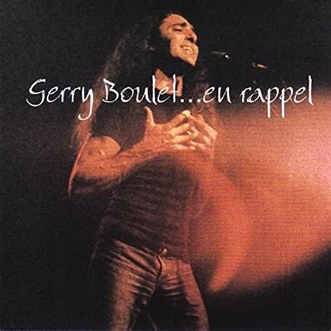 Gerry Boulet on Amazon Music