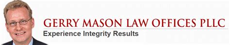 Gerry Mason Law Offices PLLC Legal Services Marysville MI