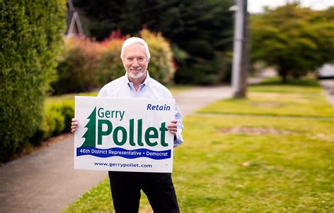 Gerry Pollet for Washington State Representative