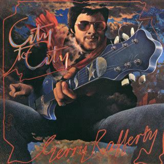 Gerry Rafferty - Every Time I Wake Up Lyrics AZLyrics.com