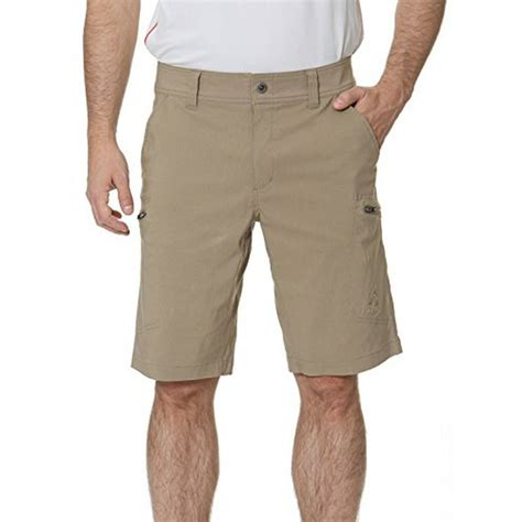 Gerry Men's Venture Short. Item 1675929. 4.7. (292) Write a review. Your Price. - -.- -$ Price Per : $-.- Shipping & Handling Included* May be available In-Warehouse at a lower non-delivered price. Features: Built-in Belt. Zippered Side and Back Pocket. Color: Green. Green Black Blue. Men's Size: 30. 30 32 34 36 38 40. Share Print. Delivery.