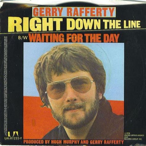 Gerry rafferty right down the line. Explore the tracklist, credits, statistics, and more for Right Down The Line by Gerry Rafferty. Compare versions and buy on Discogs 