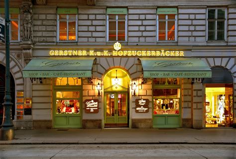 Gerstner Online Shop K.u.K Hofzuckerbäcker