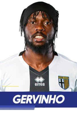 Gervinho Statistics - Goals, Passes & Shots etc Infogol