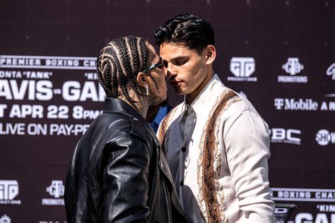 Gervonta Davis vs Ryan Garcia Odds & Pick Odds Shark