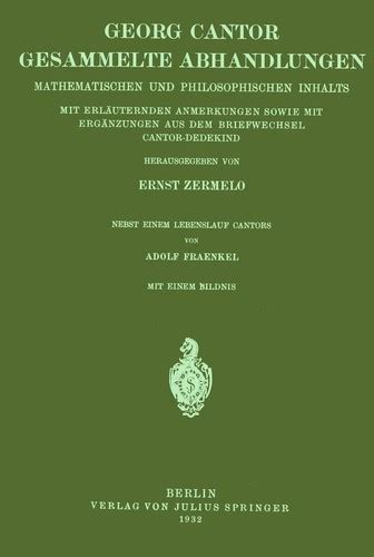 Gesammelte abhandlungen mathematischen und philosophischen inhalts. - Concise guide to treatment of alcoholism addictions concise guides.