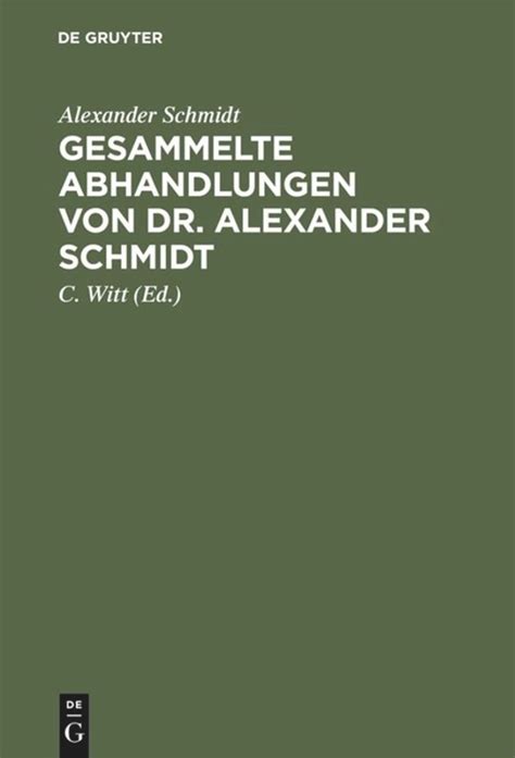 Gesammelte vorträge und abhandlungen dr. - Direito da cultura e do património cultural.