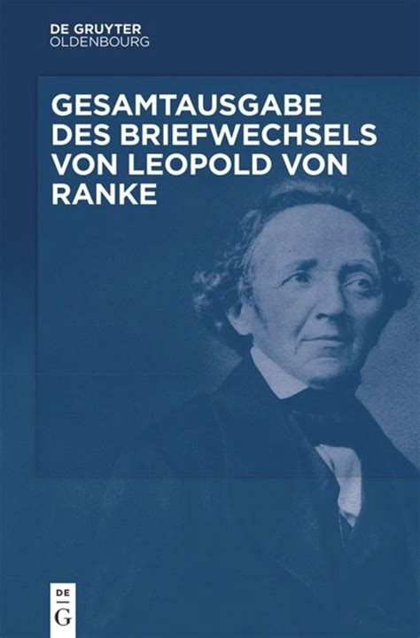 Gesamtausgabe des briefwechsels von leopold von ranke. - Critical care drug concentration reference guide.