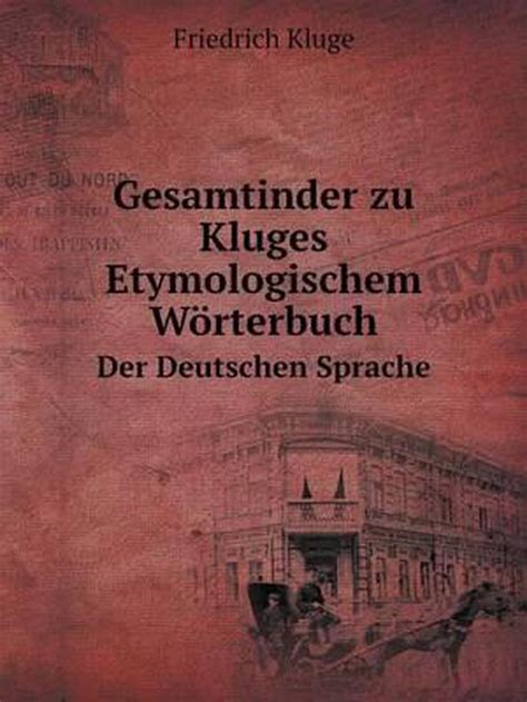 Gesamtindex zu kluges etymologischem wörterbuch der deutschen sprache. - Classical mechanics taylor solutions manual download.