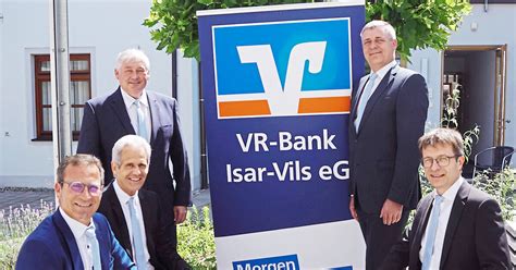 Geschäftsstelle Geisenhausen - VR-Bank Isar-Vils eG