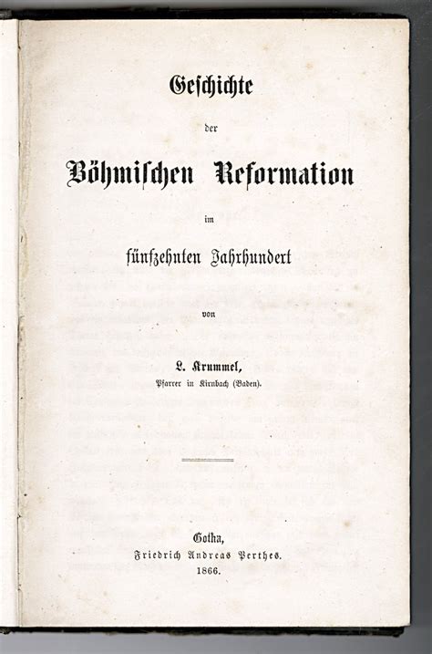 Geschichte der böhmischen reformation im fünfzehnten jahrhundert. - Onan ford 6 zyl motor service handbuch.