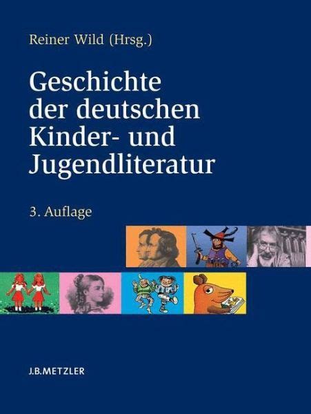 Geschichte der deutschen kinder  und jugendliteratur. - The machine audit by john bozzelli.