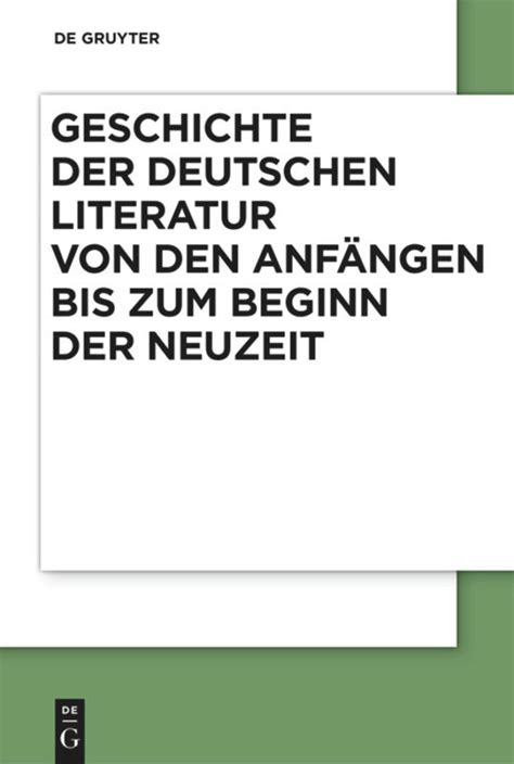 Geschichte der deutschen literatur von den anfängen bis zum beginn der neuzeit. - Timing belt manual for mitsubishi galant 6a13.
