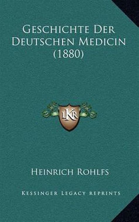 Geschichte der deutschen medicin : die medicinischen classiker deutschlands. - 2nd grade nwea map study guide.