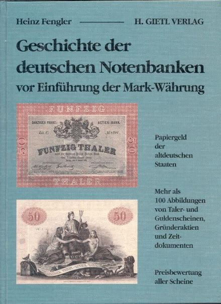 Geschichte der deutschen notenbanken vor einführung der mark währung. - Gas turbine engineering handbook by meherwan p boyce.