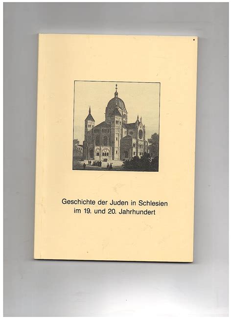 Geschichte der juden in schlesien im 19. - Meroé és nubia a 2-7. században.