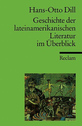 Geschichte der lateinamerikanischen literatur im überblick. - From critical thinking to argument a portable guide.