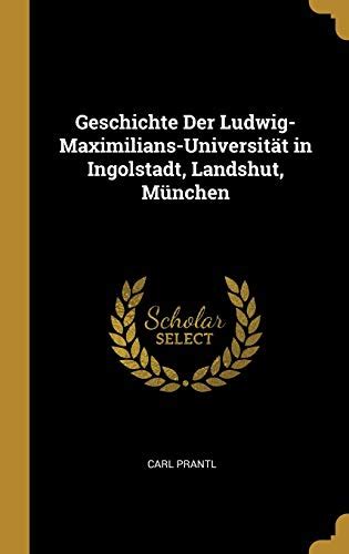 Geschichte der ludwig maximilians universität in ingolstadt, landshut, münchen. - Manuscrits de pétrarque dans les bibliothèques de france..