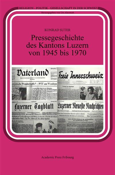 Geschichte der politischen presse im kanton luzern, 1914 1945. - Risk communication a handbook for communicating environmental safety and health risks.