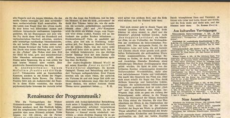 Geschichte der programmusik von ihren anfängen bis zur gegenwart. - 1954 johnson 10 hp owners manual.