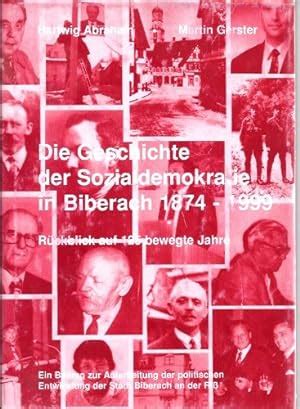 Geschichte der sozialdemokratie in biberach 1874 1999. - Fate is the hunter by ernest k gann summary study guide.