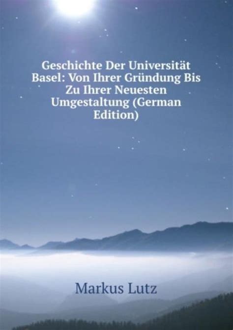Geschichte der universität basel: von ihrer gründung bis zu ihrer neuesten. - Manual for a john deere 2140.