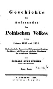 Geschichte des aufstandes des polnischen volkes in den jahren 1830 und 1831. - Mechanics of materials beer johnston 6th edition solution manual.